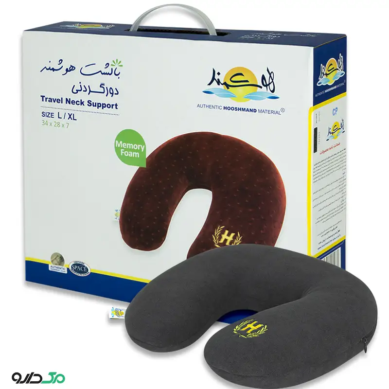 بالشت گردنی هوشمند